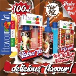 Flavor Shots Flavour Art Mix & Shake - Hazelnut  - Χονδρική